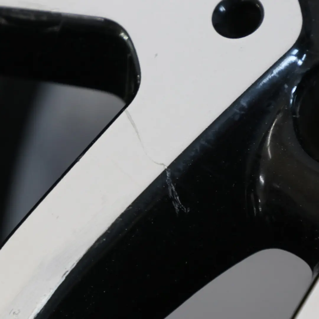 Llanta de aleación Mercedes GLA X156 18" 5 radios dobles 7J ET:46 para con número de pieza A1564010100 Llanta de aleación Mercedes GLA X156 18" 5 radios dobles 7J ET:46 - SKU A1564010100-1 - Número de pieza A1564010100