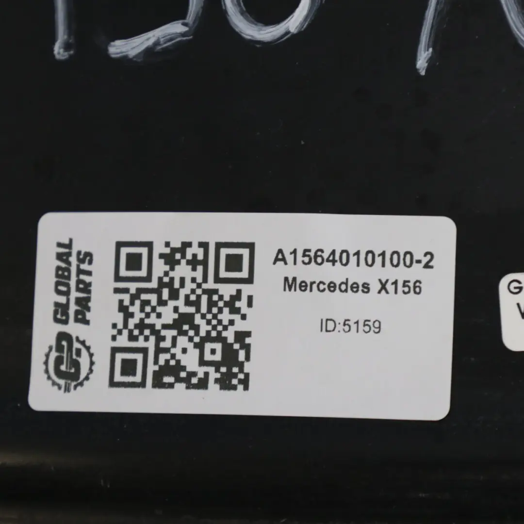 Leicht Metall Felge 18" 5 Doppel Speichen 7J ET:46 für Mercedes GLA X156 mit Teilenummer A1564010100 Mercedes GLA X156 Leicht Metall Felge 18" 5 Doppel Speichen 7J ET:46 - SKU A1564010100-2 - Teilenummer A1564010100