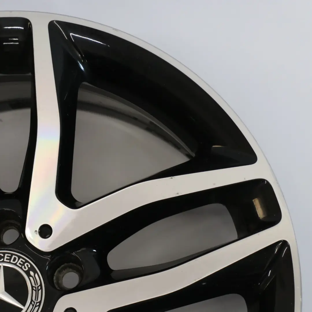 Mercedes GLA X156 Felga Aluminiowa 18" 7J ET:46 - SKU A1564010100-2 - Numer Części A1564010100