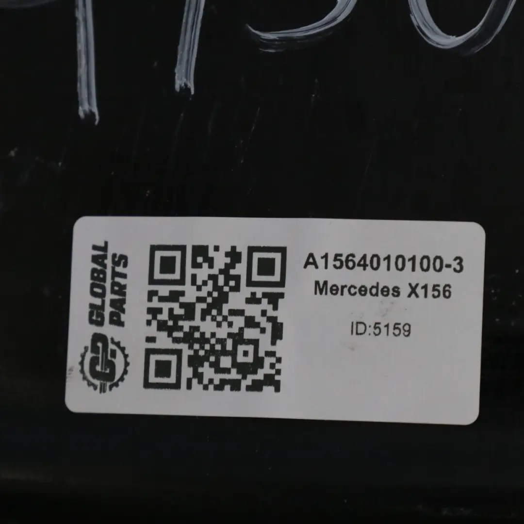 Alloy Wheel Rim 18" 5 Double Spoke 7J ET:46 to Mercedes GLA X156 with Part number A1564010100 Mercedes GLA X156 Alloy Wheel Rim 18" 5 Double Spoke 7J ET:46 - SKU A1564010100-3 - Part number A1564010100