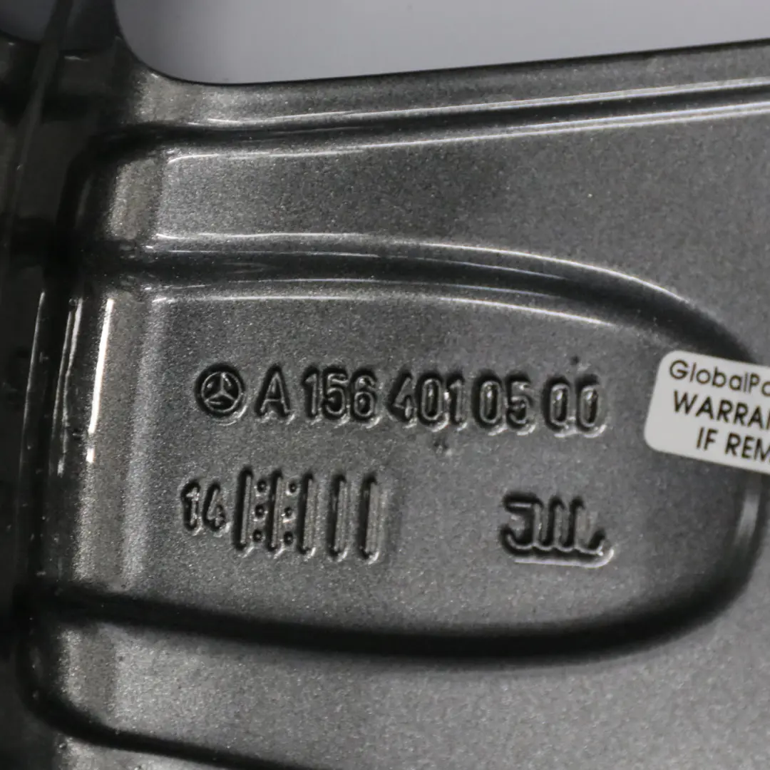 Mercedes X156 Vorderrad Hinterrad Felgensatz 18" 7J ET:46 5 Speichen - SKU A1564010500 - Teilenummer A1564010500