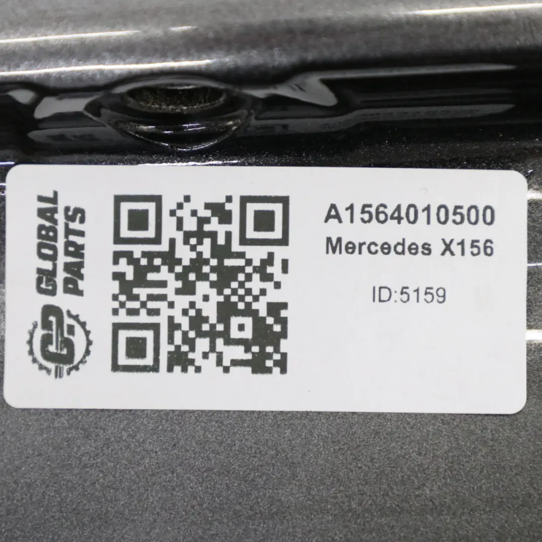 Mercedes X156 Roue Avant Arrière Jante Alu 18" 7J ET:46 5 Spoke - SKU A1564010500 - Numéro de pièce A1564010500