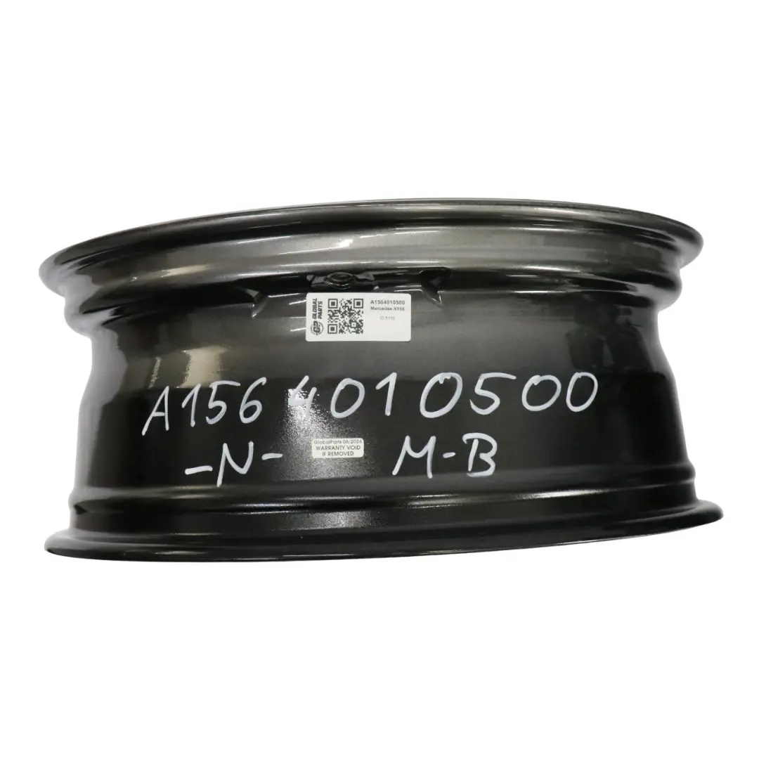 Komplet Felg Aluminiowych 18" 7J ET:46 do Mercedes X156 o numerze A1564010500 Mercedes X156 Komplet Felg Aluminiowych 18" 7J ET:46 - SKU A1564010500 - Numer Części A1564010500