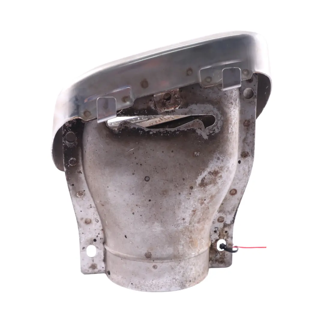 Terminale scarico Mercedes GLA X156 AMG Tailpipe Posteriore Destro per con numero di parte A1564900227 Terminale scarico Mercedes GLA X156 AMG Tailpipe Posteriore Destro - SKU A1564900227 - Numero di parte A1564900227