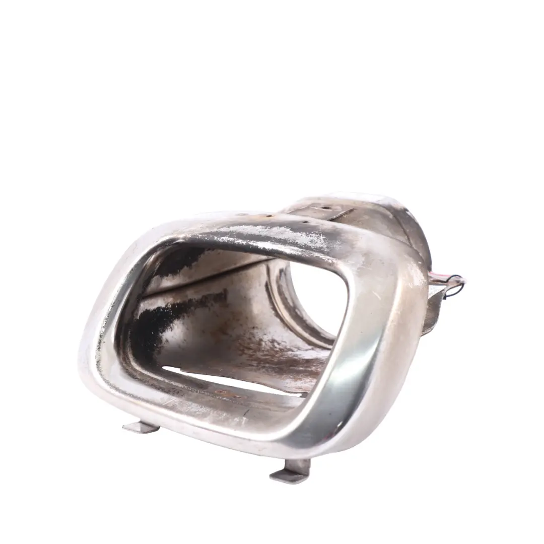 Exhaust Tip Mercedes GLA X156 AMG Tailpipe Trim Rear Right O/S to with Part number A1564900227 Exhaust Tip Mercedes GLA X156 AMG Tailpipe Trim Rear Right O/S - SKU A1564900227 - Part number A1564900227