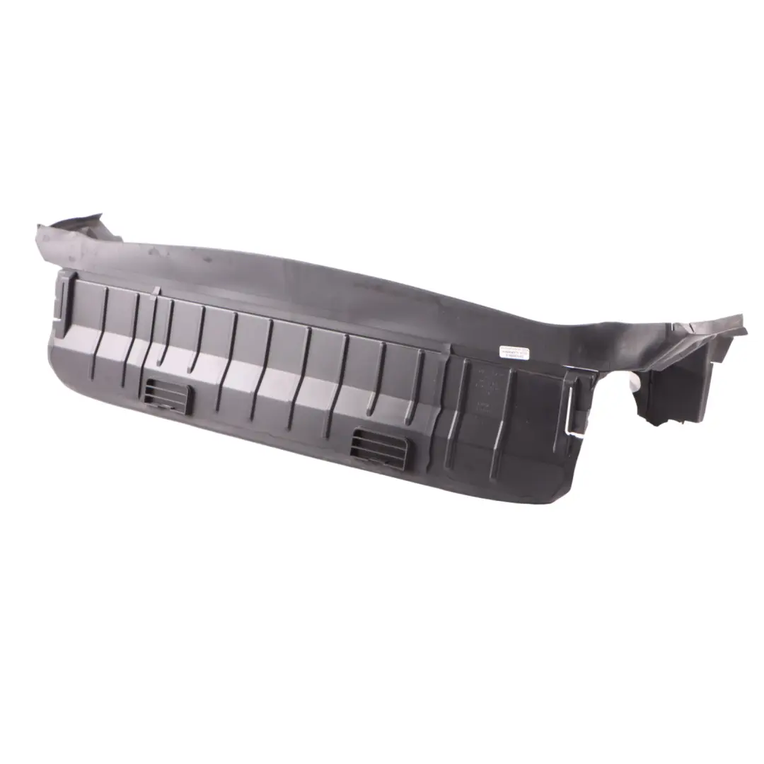 Front Intercooler Air Guide Duct Channel to Mercedes X156 with Part number A1565050330 Mercedes X156 Front Intercooler Air Guide Duct Channel - SKU A1565050330 - Part number A1565050330