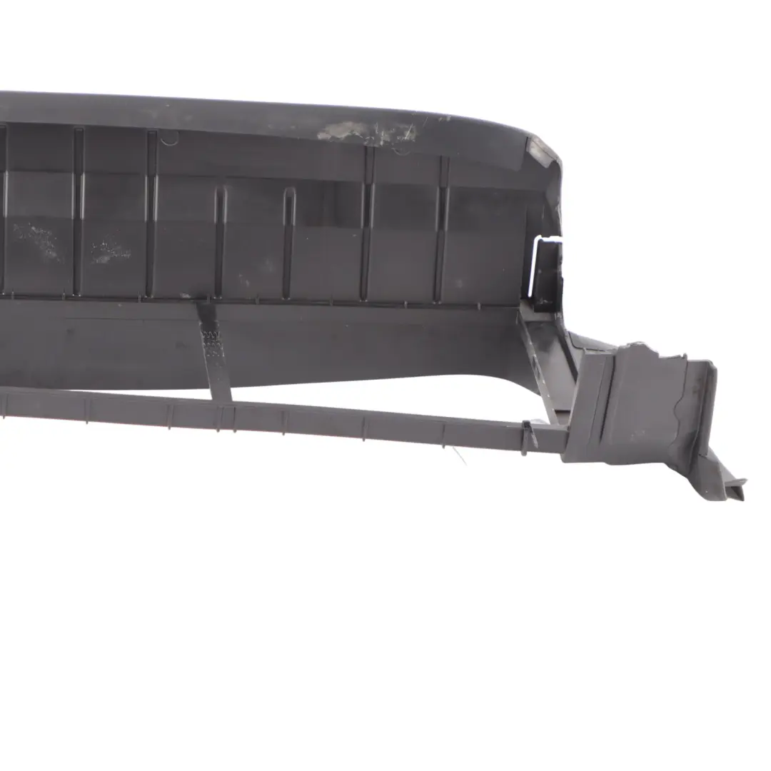 Front Intercooler Air Guide Duct Channel to Mercedes X156 with Part number A1565050330 Mercedes X156 Front Intercooler Air Guide Duct Channel - SKU A1565050330 - Part number A1565050330