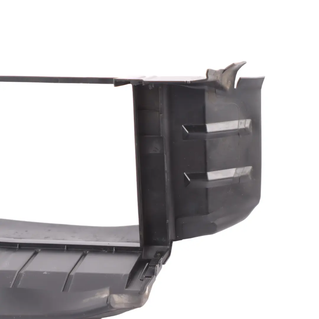 Front Intercooler Air Guide Duct Channel to Mercedes X156 with Part number A1565050330 Mercedes X156 Front Intercooler Air Guide Duct Channel - SKU A1565050330 - Part number A1565050330