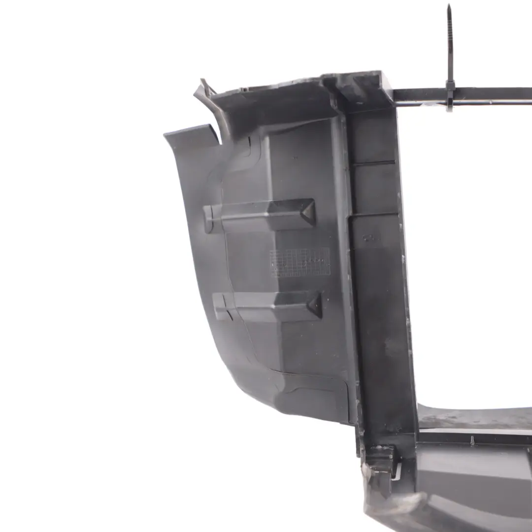 Front Intercooler Air Guide Duct Channel to Mercedes X156 with Part number A1565050330 Mercedes X156 Front Intercooler Air Guide Duct Channel - SKU A1565050330 - Part number A1565050330