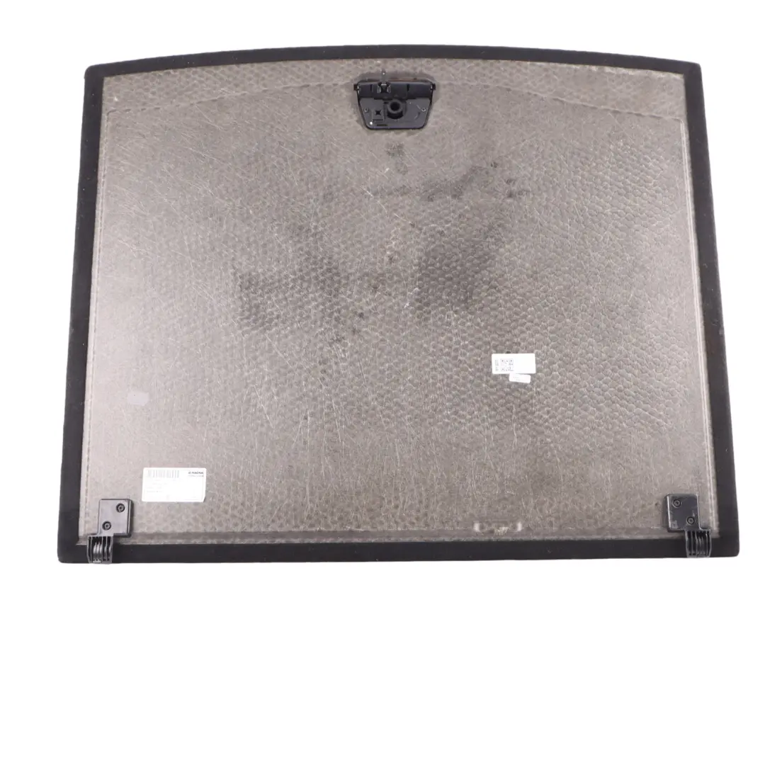Mercedes X156 Boot Floor Carpet Liner Mar Rear Trunk - SKU A1566800042 - Part number A1566800042