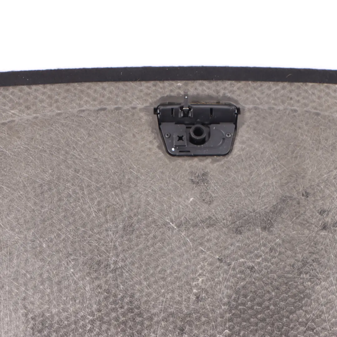 Mercedes X156 Boot Floor Carpet Liner Mar Rear Trunk - SKU A1566800042 - Part number A1566800042