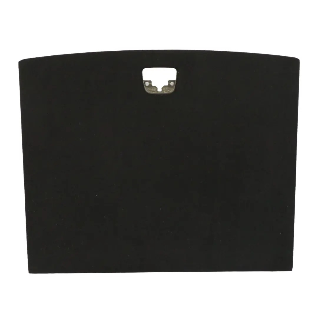 Tapis de coffre noir pour Mercedes GLA X156 à propos du numéro de pièce A1566805400 Mercedes GLA X156 Tapis de coffre noir - SKU A1566805400 - Numéro de pièce A1566805400