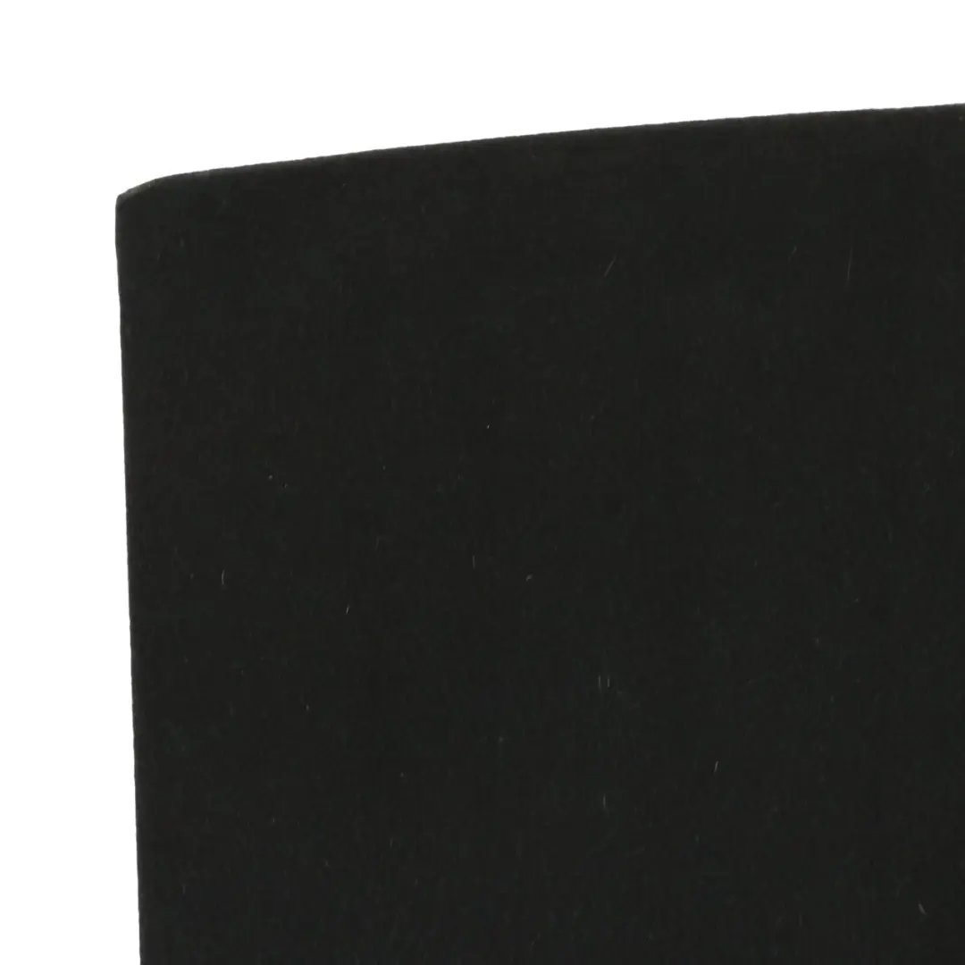 Mercedes GLA X156 Tapis de coffre noir - SKU A1566805400 - Numéro de pièce A1566805400