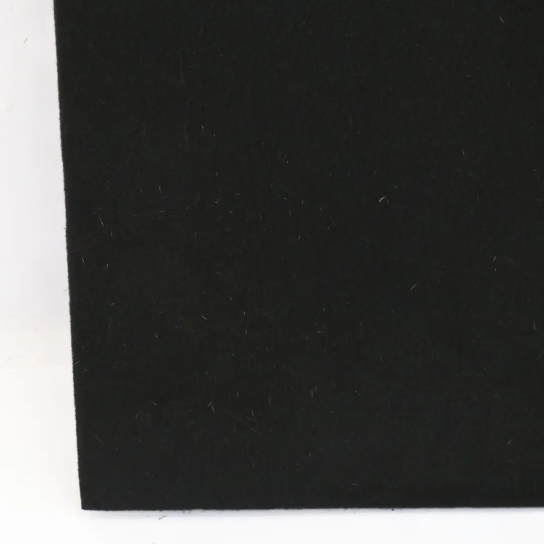 Mercedes GLA X156 Tapis de coffre noir - SKU A1566805400 - Numéro de pièce A1566805400