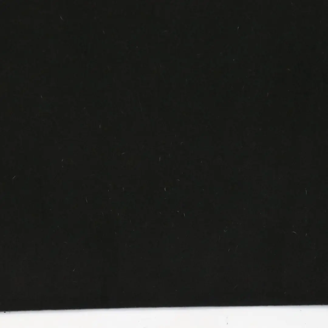 Mercedes GLA X156 Trunk Floor Liner Cover Mat Carpet Black - SKU A1566805400 - Part number A1566805400