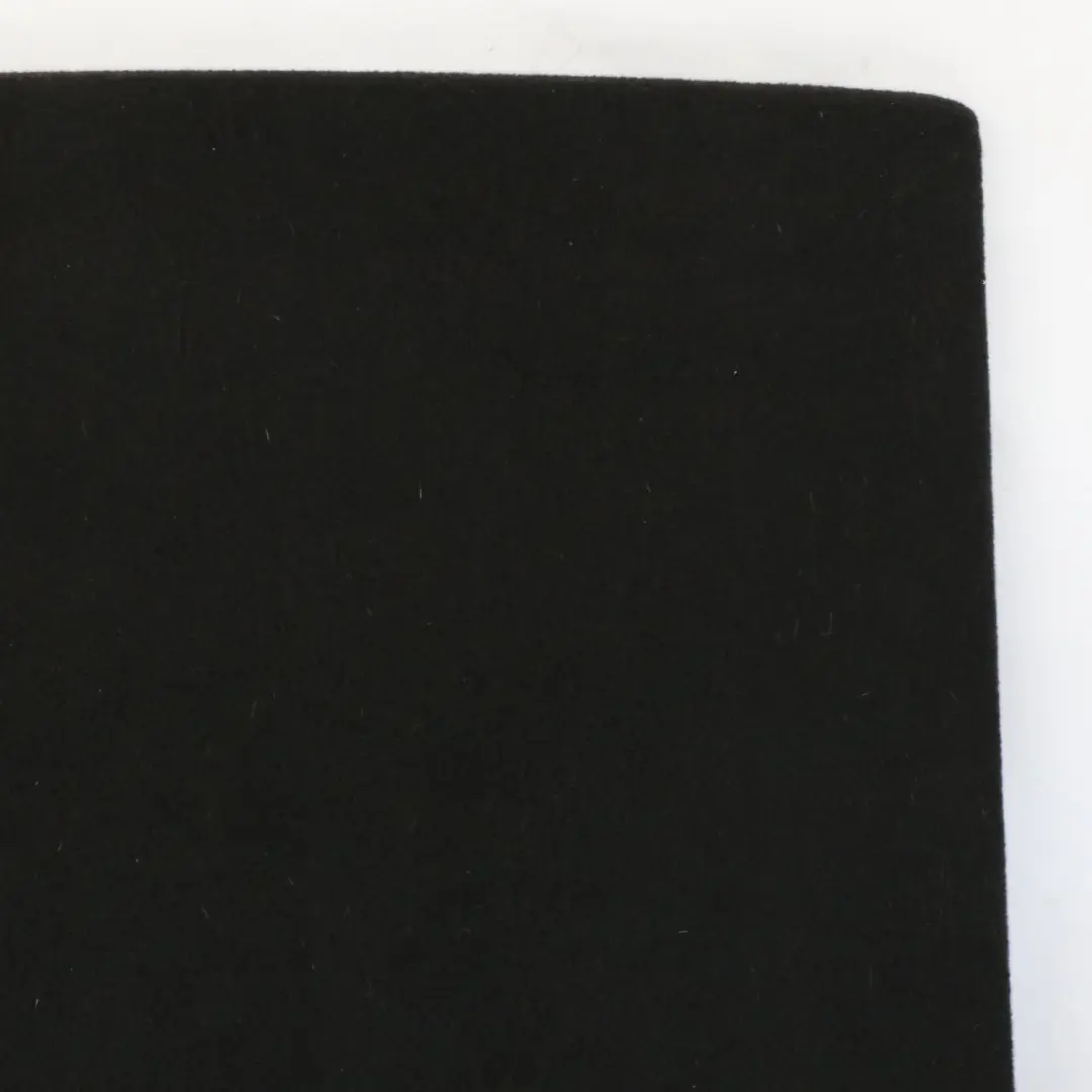 Mercedes GLA X156 Tapis de coffre noir - SKU A1566805400 - Numéro de pièce A1566805400