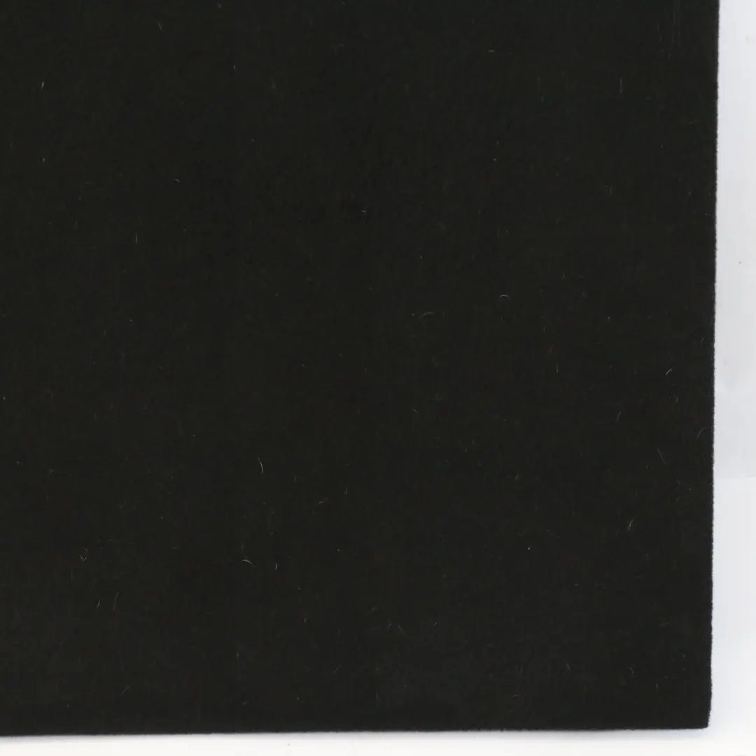 Mercedes GLA X156 Trunk Floor Liner Cover Mat Carpet Black - SKU A1566805400 - Part number A1566805400