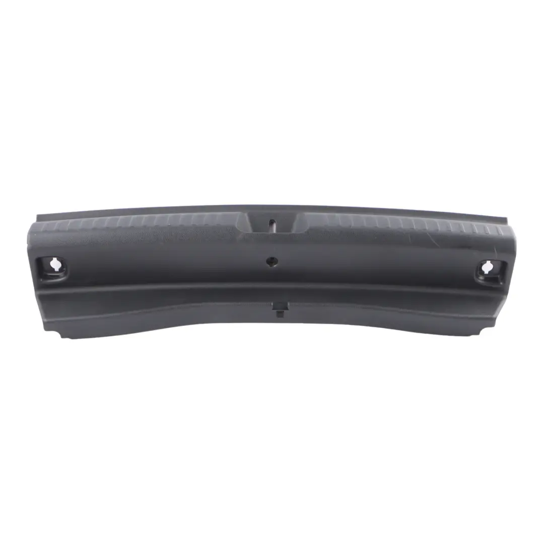 Loading Lock Plastic Trim Boot Lock Cover to Mercedes X156 Tailgate with Part number A1566900041 Mercedes X156 Tailgate Loading Lock Plastic Trim Boot Lock Cover - SKU A1566900041 - Part number A1566900041