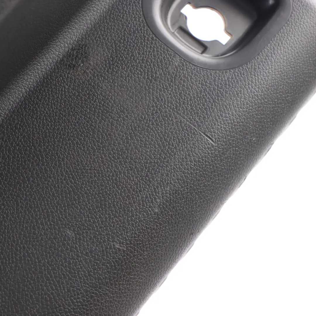 Loading Lock Plastic Trim Boot Lock Cover to Mercedes X156 Tailgate with Part number A1566900041 Mercedes X156 Tailgate Loading Lock Plastic Trim Boot Lock Cover - SKU A1566900041 - Part number A1566900041