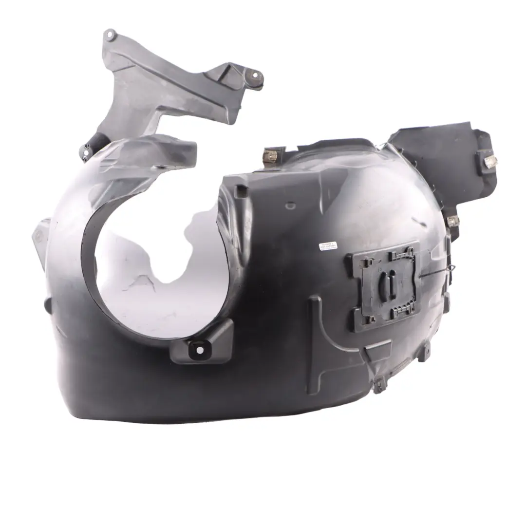 Mercedes X156 Wheel Arch Liner Splash Guard Front Right O/S - SKU A1566900230 - Part number A1566900230