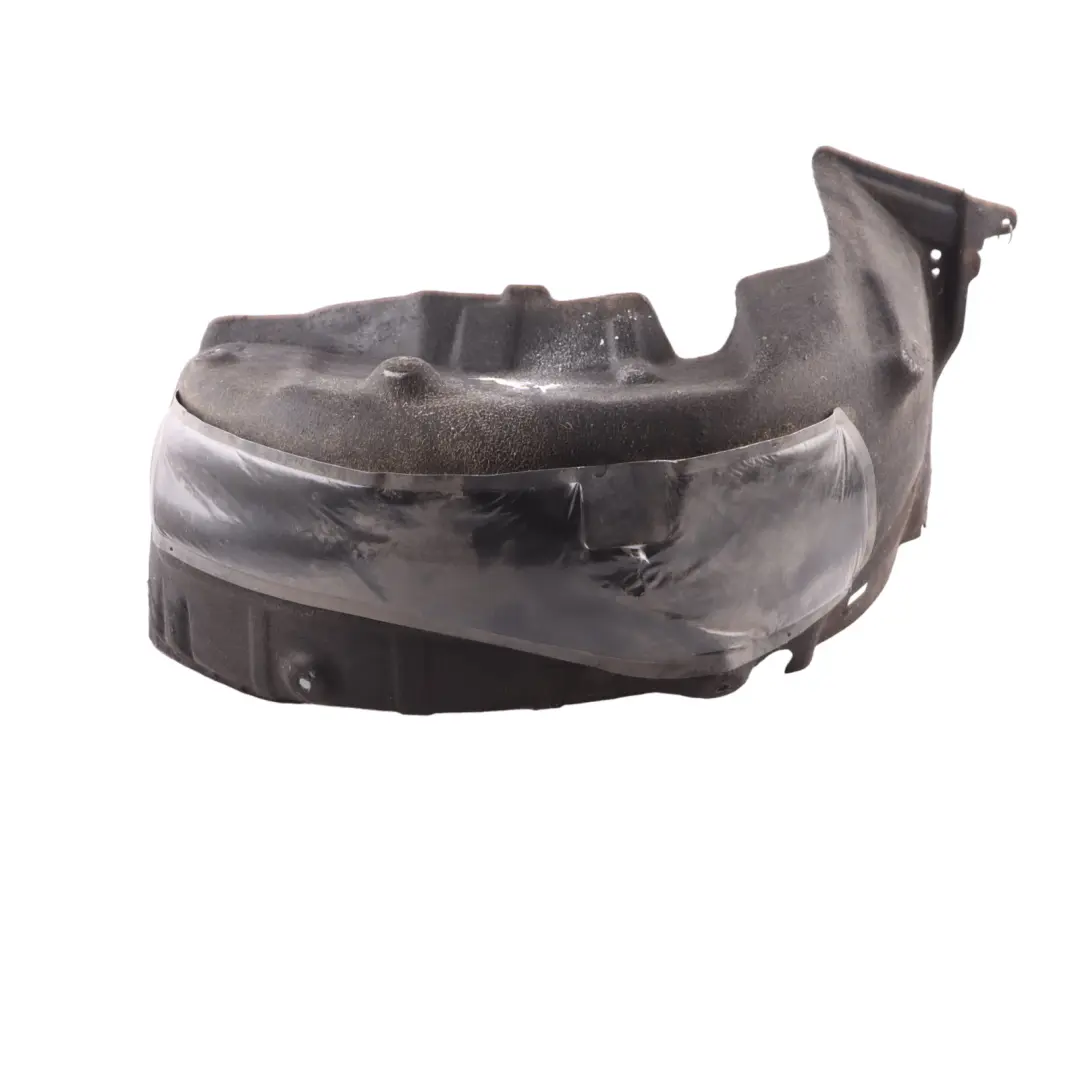 Arch Housing Wheel Mud Cover Rear Left N/S to Mercedes X156 Wheel with Part number A1566900330 Mercedes X156 Wheel Arch Housing Wheel Mud Cover Rear Left N/S - SKU A1566900330 - Part number A1566900330