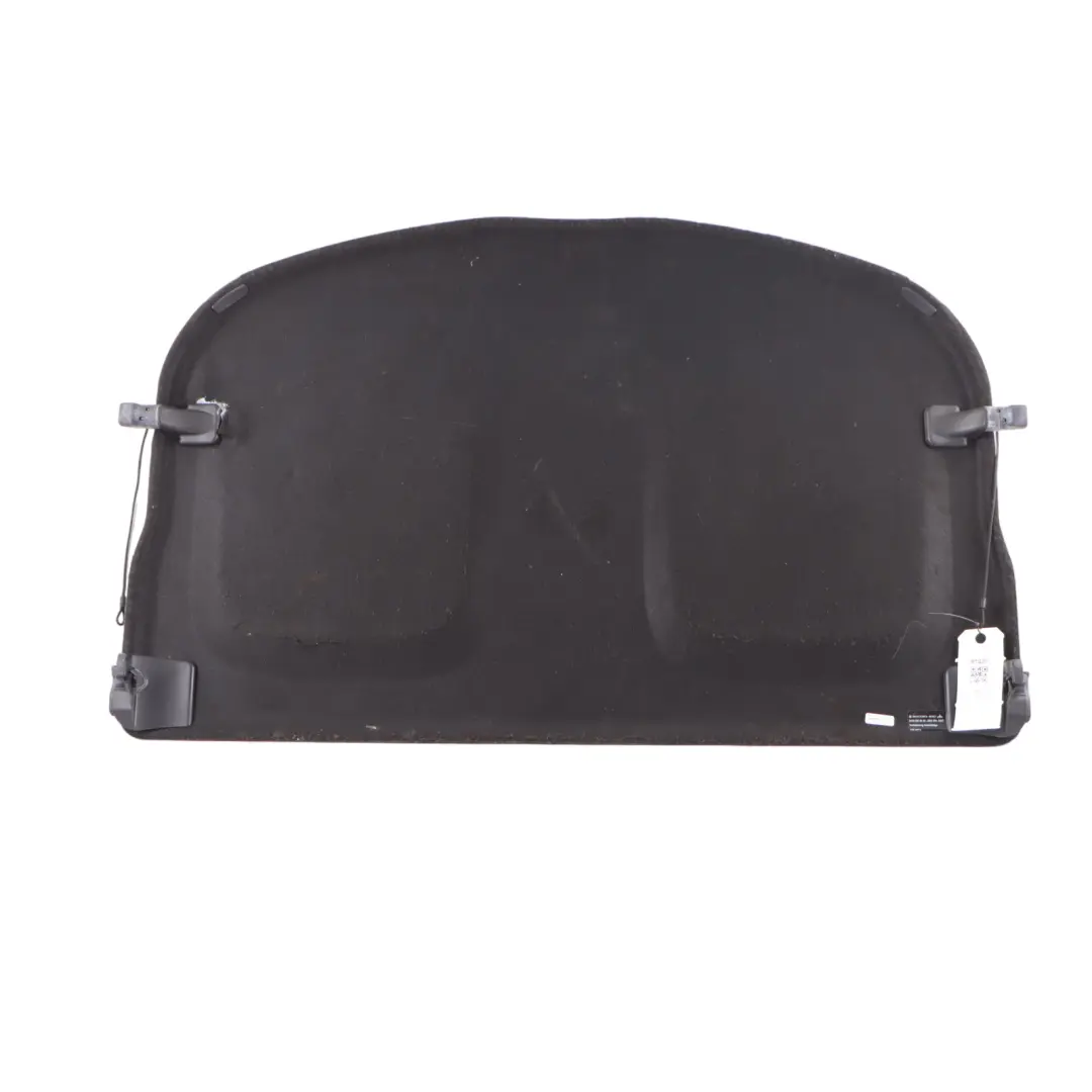 Parcel Shelf Trunk Rear WIndow Shelf Trim Cover to Mercedes GLA X156 with Part number A1566900349 Mercedes GLA X156 Parcel Shelf Trunk Rear WIndow Shelf Trim Cover - SKU A1566900349 - Part number A1566900349