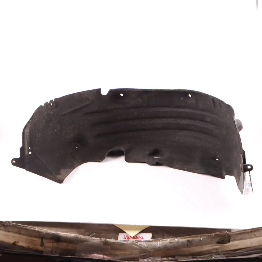 Carcasa paso rueda trasero derecho Cubrebarro rueda para Mercedes X156 con número de pieza A1566900430 Mercedes X156 Carcasa paso rueda trasero derecho Cubrebarro rueda - SKU A1566900430 - Número de pieza A1566900430