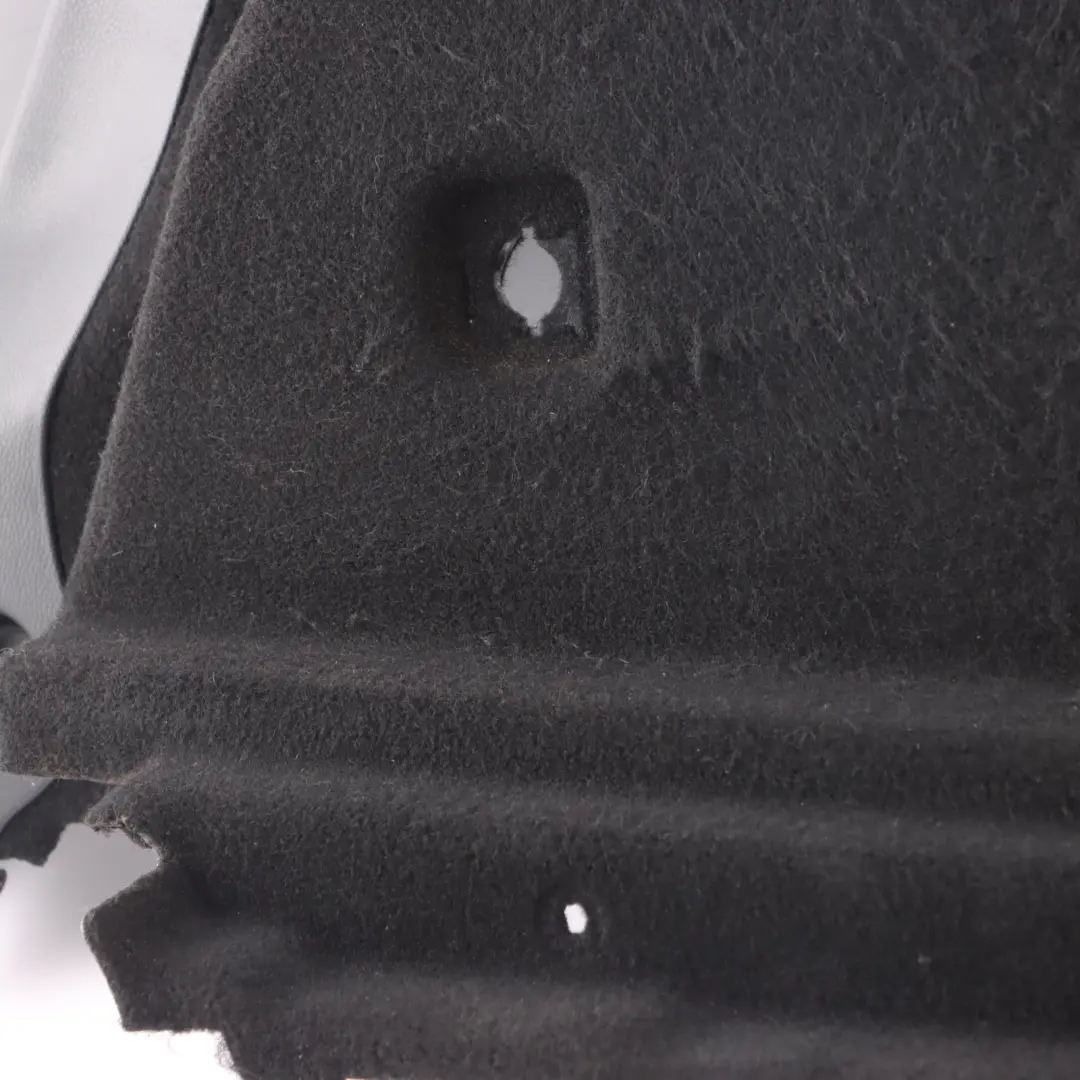 Kofferraum Seitenverkleidung Abdeckung Rechts für Mercedes GLA X156 mit Teilenummer A1566900641 Mercedes GLA X156 Kofferraum Seitenverkleidung Abdeckung Rechts - SKU A1566900641 - Teilenummer A1566900641