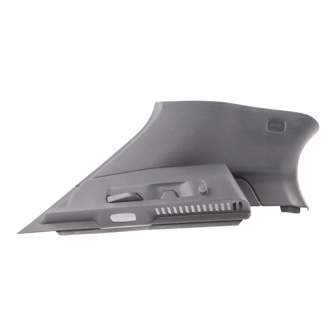 Mercedes X156 C-Pillar Trim Rear Panel Cover Left N/S Black - SKU A1566900925 - Part number A1566900925