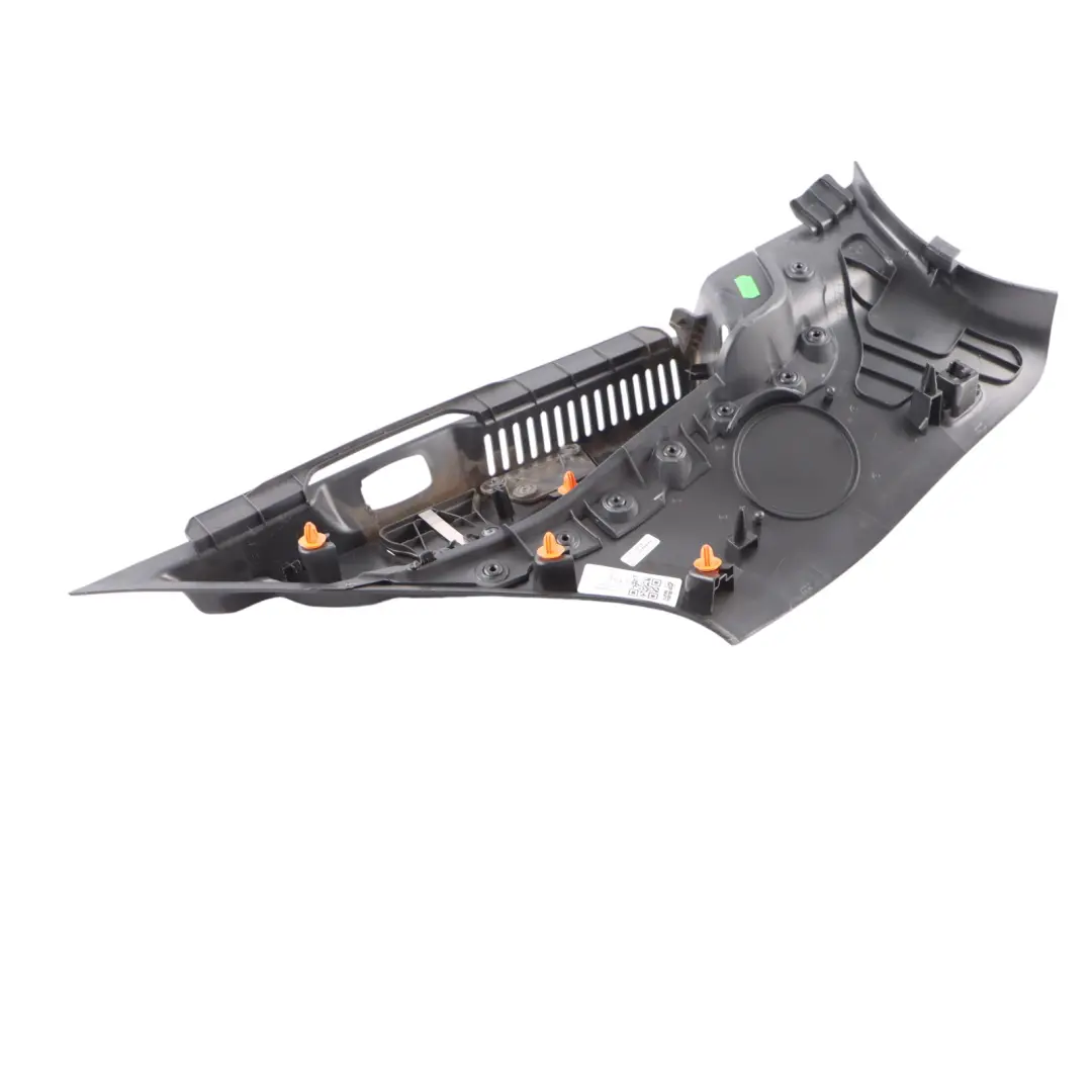 C-Pillar Trim Rear Panel Cover Left N/S Black to Mercedes X156 with Part number A1566900925 Mercedes X156 C-Pillar Trim Rear Panel Cover Left N/S Black - SKU A1566900925 - Part number A1566900925