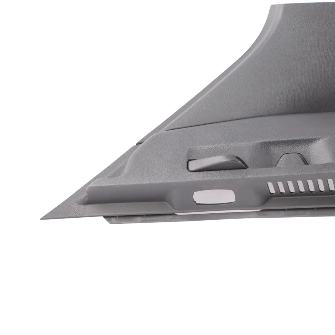 Mercedes X156 C-Pillar Trim Rear Panel Cover Left N/S Black - SKU A1566900925 - Part number A1566900925