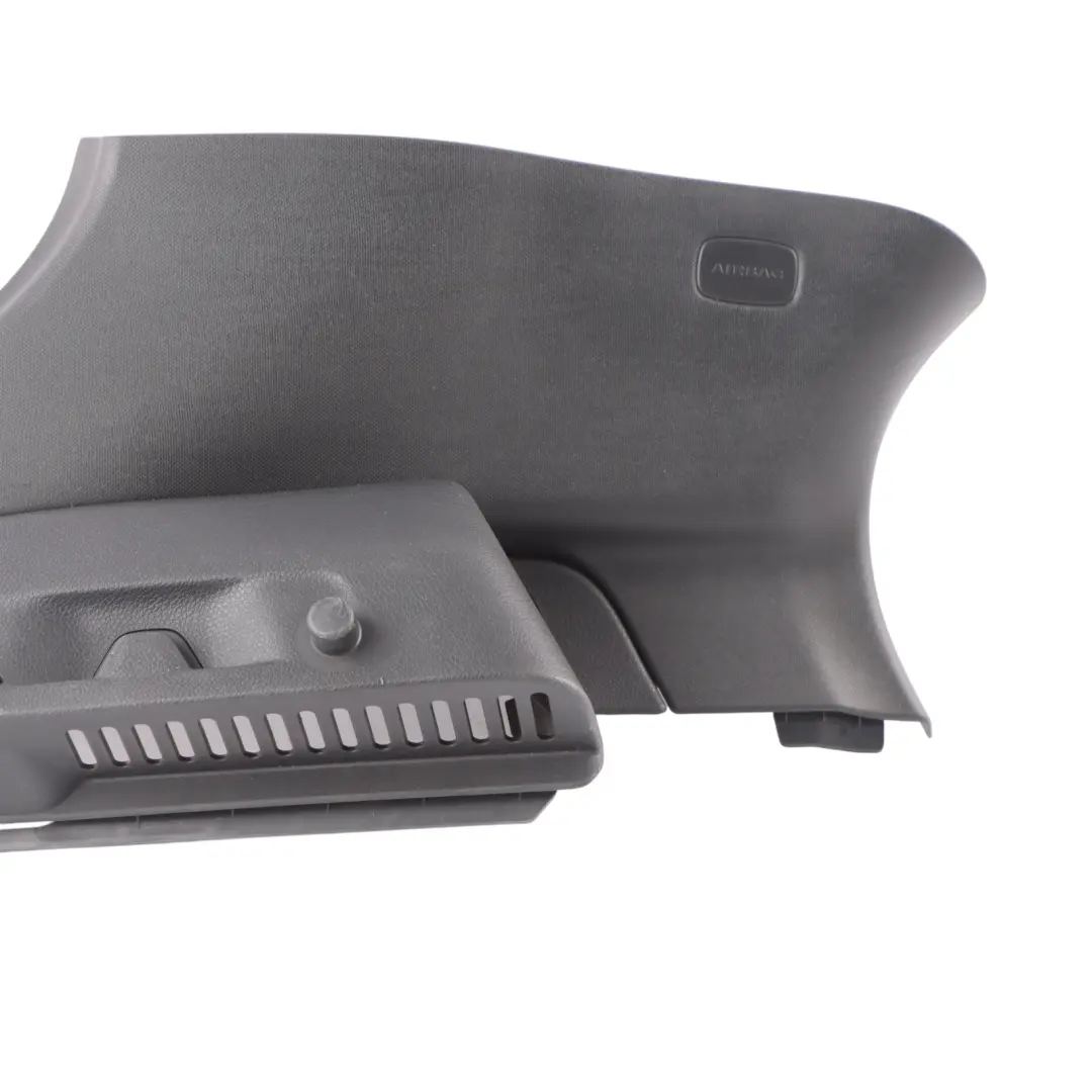 C-Pillar Trim Rear Panel Cover Left N/S Black to Mercedes X156 with Part number A1566900925 Mercedes X156 C-Pillar Trim Rear Panel Cover Left N/S Black - SKU A1566900925 - Part number A1566900925