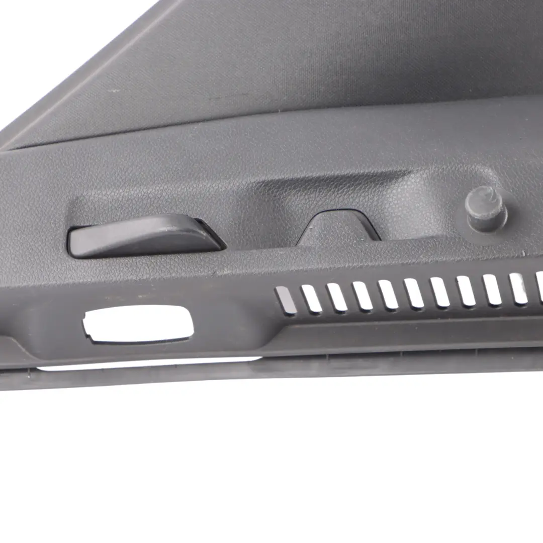 C-Pillar Trim Rear Panel Cover Left N/S Black to Mercedes X156 with Part number A1566900925 Mercedes X156 C-Pillar Trim Rear Panel Cover Left N/S Black - SKU A1566900925 - Part number A1566900925