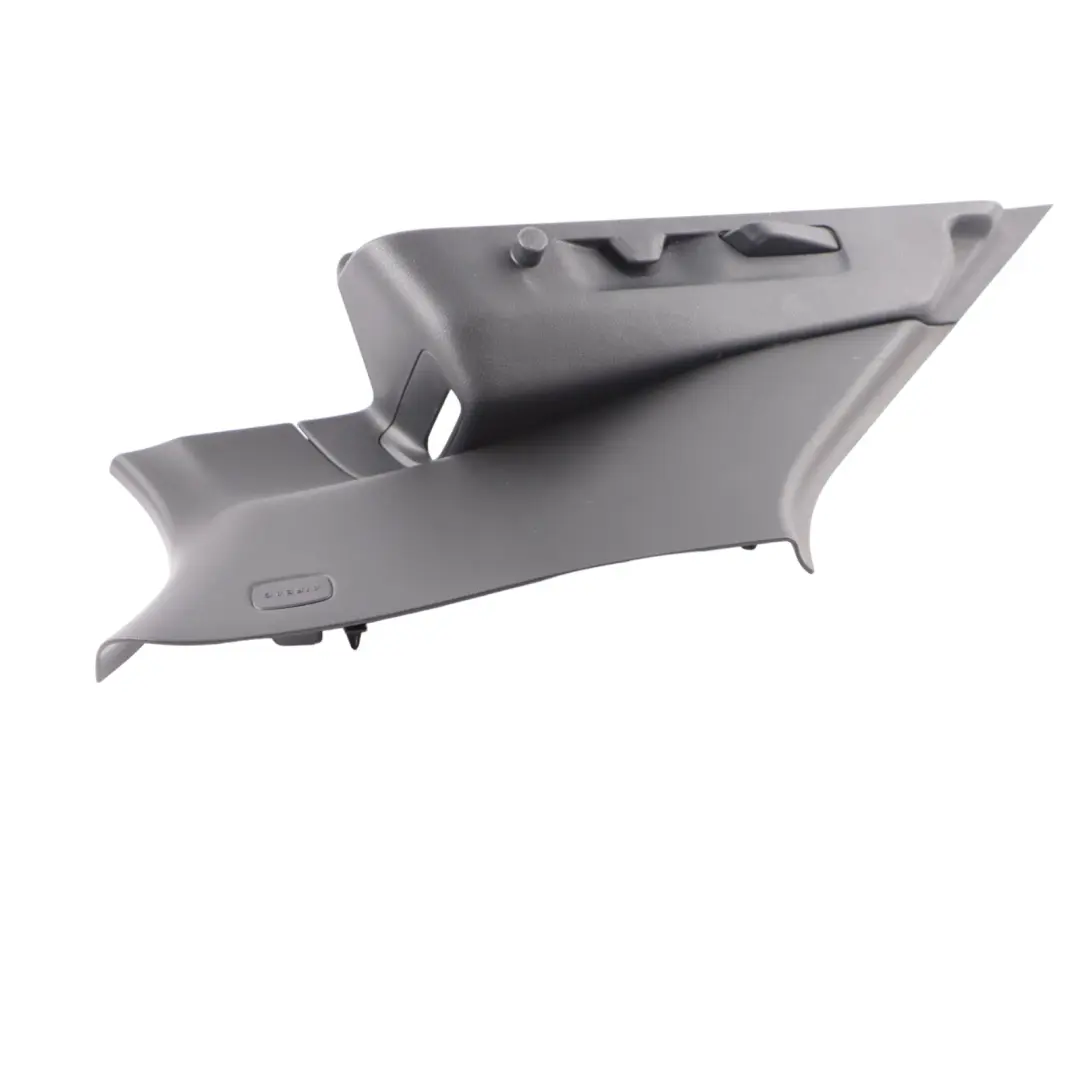 C-Pillar Trim Rear Panel Cover Left N/S Black to Mercedes X156 with Part number A1566900925 Mercedes X156 C-Pillar Trim Rear Panel Cover Left N/S Black - SKU A1566900925 - Part number A1566900925