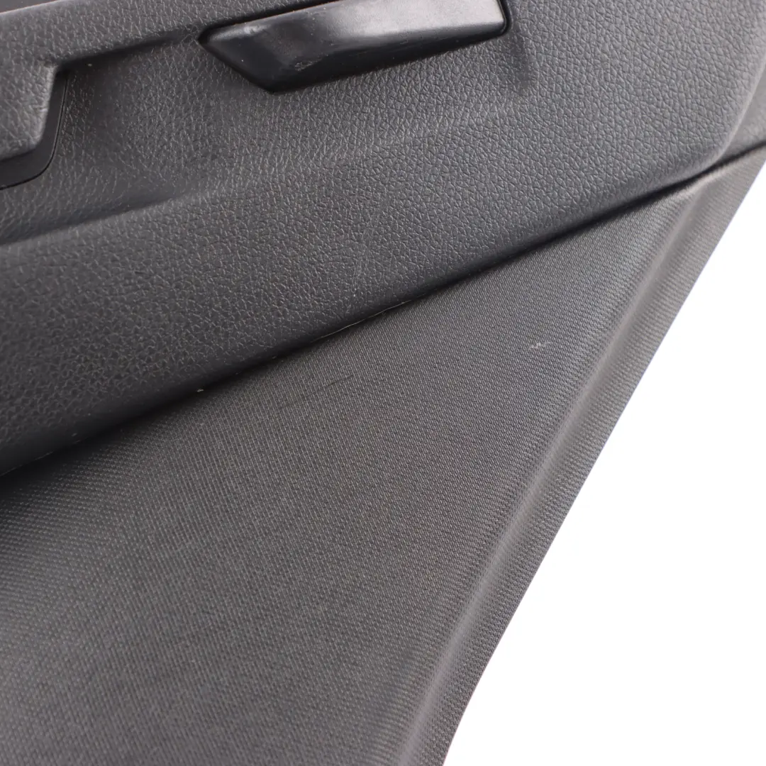 Mercedes X156 C-Pillar Trim Rear Panel Cover Left N/S Black - SKU A1566900925 - Part number A1566900925