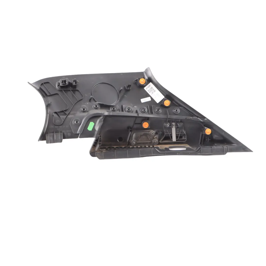 Mercedes X156 C-Pillar Trim Rear Panel Cover Left N/S Black - SKU A1566900925 - Part number A1566900925