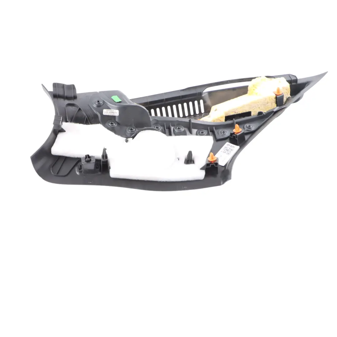 Pillar C Trim Rear Right O/S Panel Cover Black to Mercedes GLA X156 with Part number A1566901025 Mercedes GLA X156 Pillar C Trim Rear Right O/S Panel Cover Black - SKU A1566901025 - Part number A1566901025