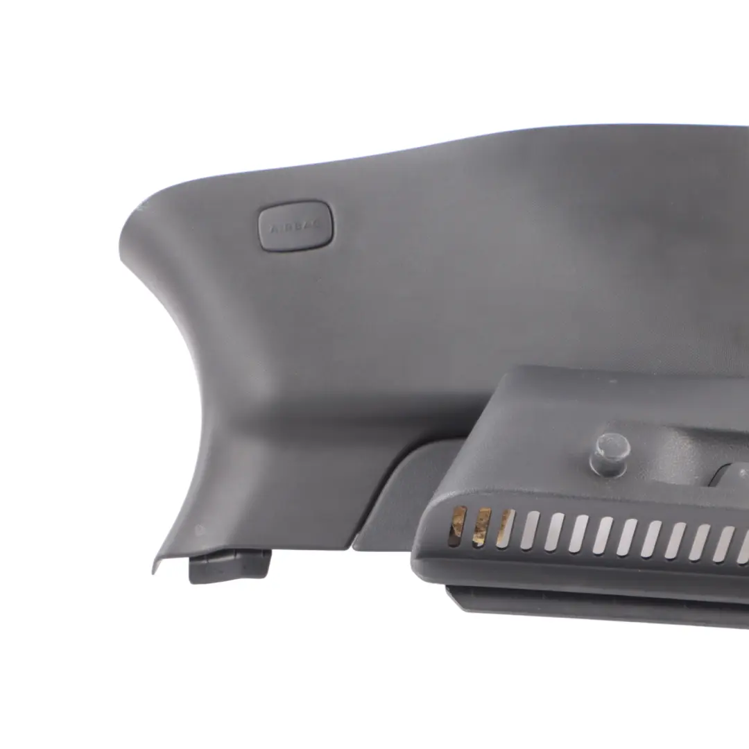 Pillar C Trim Rear Right O/S Panel Cover Black to Mercedes GLA X156 with Part number A1566901025 Mercedes GLA X156 Pillar C Trim Rear Right O/S Panel Cover Black - SKU A1566901025 - Part number A1566901025