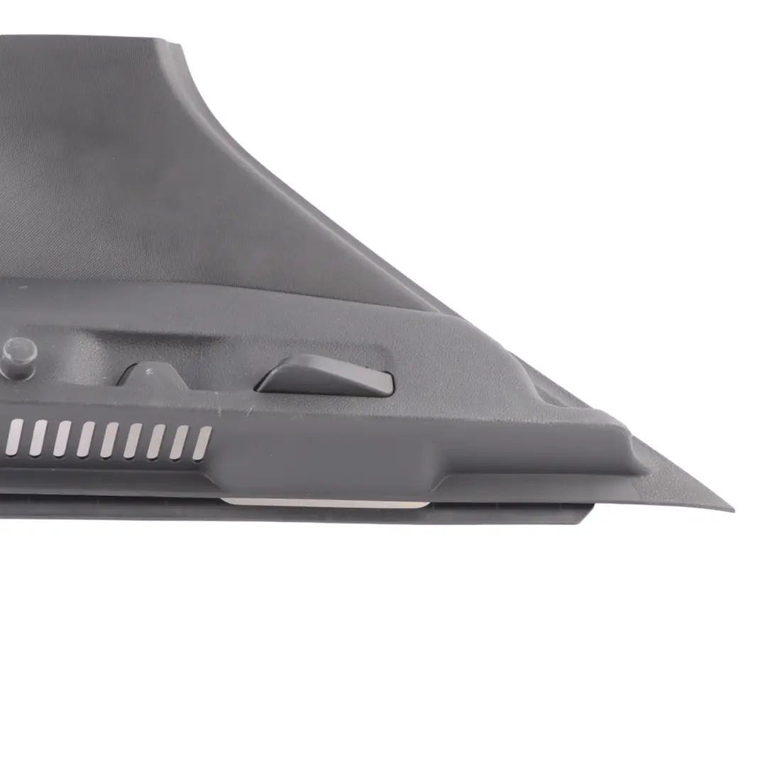 Pillar C Trim Rear Right O/S Panel Cover Black to Mercedes GLA X156 with Part number A1566901025 Mercedes GLA X156 Pillar C Trim Rear Right O/S Panel Cover Black - SKU A1566901025 - Part number A1566901025