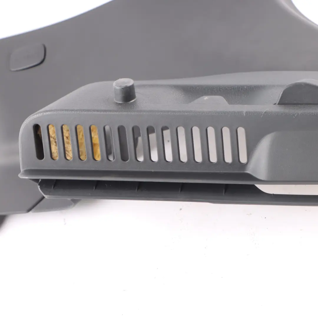 Pillar C Trim Rear Right O/S Panel Cover Black to Mercedes GLA X156 with Part number A1566901025 Mercedes GLA X156 Pillar C Trim Rear Right O/S Panel Cover Black - SKU A1566901025 - Part number A1566901025