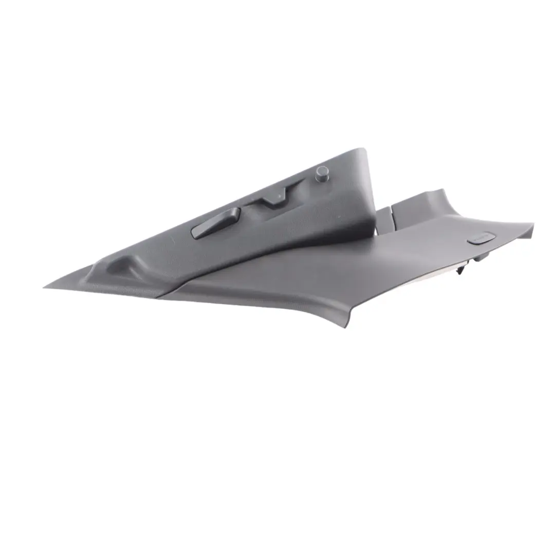 Pillar C Trim Rear Right O/S Panel Cover Black to Mercedes GLA X156 with Part number A1566901025 Mercedes GLA X156 Pillar C Trim Rear Right O/S Panel Cover Black - SKU A1566901025 - Part number A1566901025