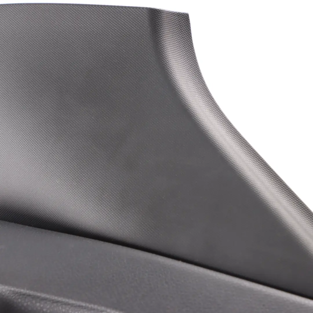 Pillar C Trim Rear Right O/S Panel Cover Black to Mercedes GLA X156 with Part number A1566901025 Mercedes GLA X156 Pillar C Trim Rear Right O/S Panel Cover Black - SKU A1566901025 - Part number A1566901025