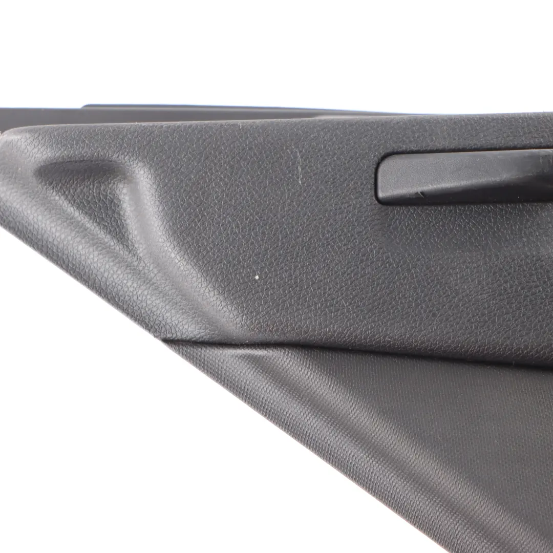 Pillar C Trim Rear Right O/S Panel Cover Black to Mercedes GLA X156 with Part number A1566901025 Mercedes GLA X156 Pillar C Trim Rear Right O/S Panel Cover Black - SKU A1566901025 - Part number A1566901025