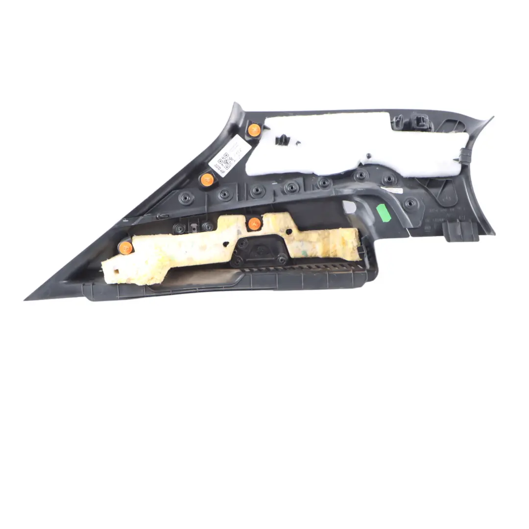 Pillar C Trim Rear Right O/S Panel Cover Black to Mercedes GLA X156 with Part number A1566901025 Mercedes GLA X156 Pillar C Trim Rear Right O/S Panel Cover Black - SKU A1566901025 - Part number A1566901025