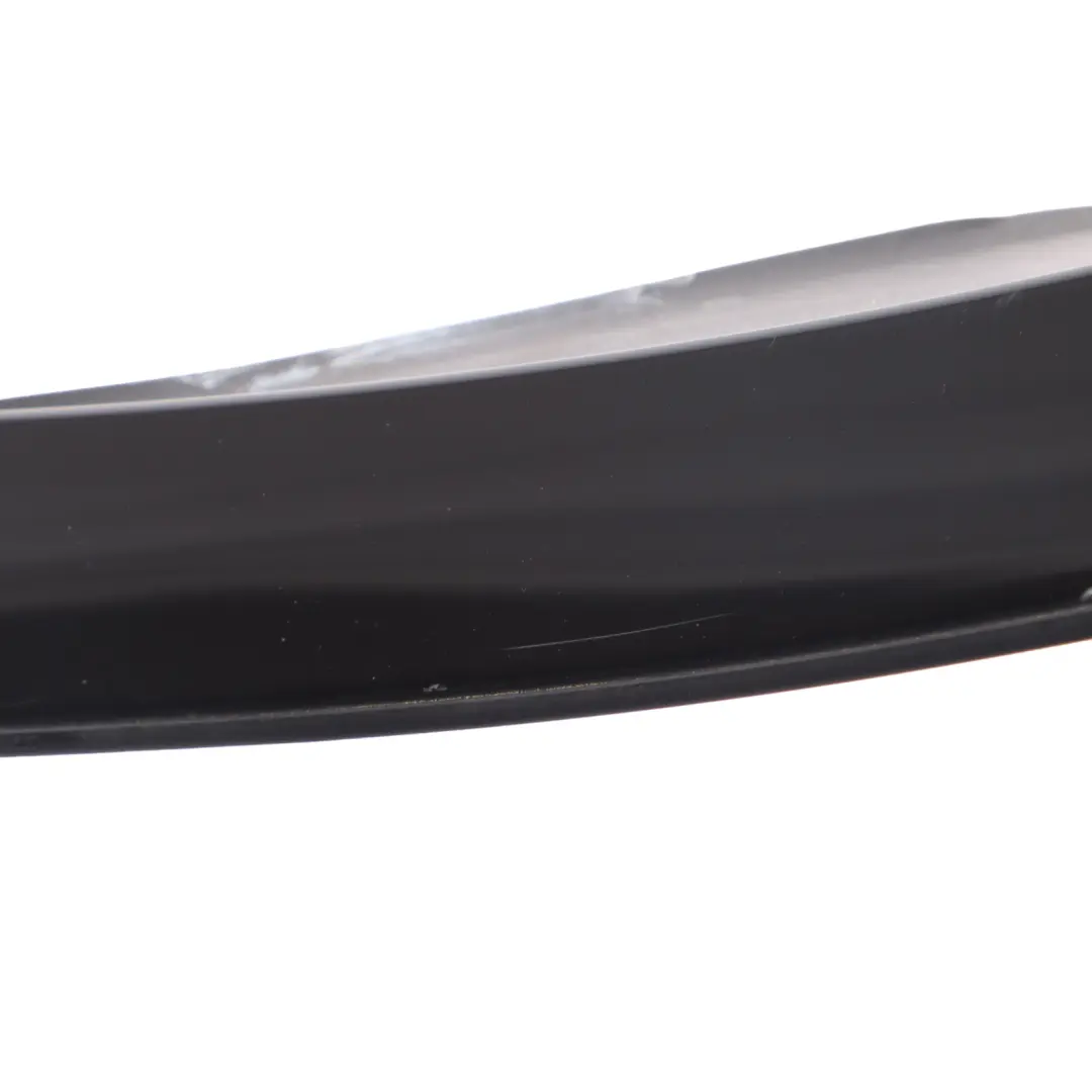 Mercedes X156 Front Right O/S Windshield Water Deflector Trim - SKU A1566901800 - Part number A1566901800