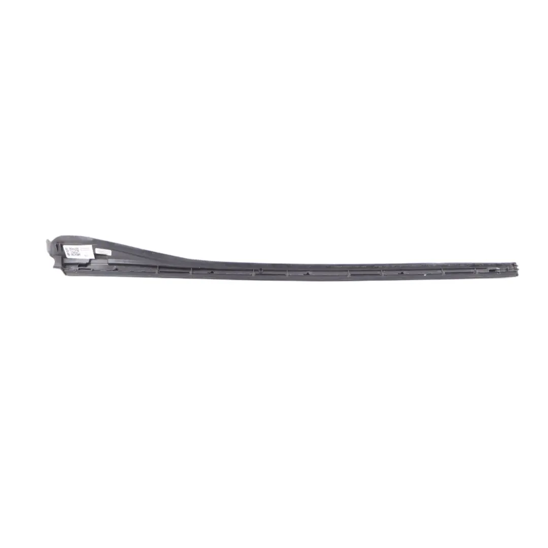 Mercedes X156 Front Right O/S Windshield Water Deflector Trim - SKU A1566901800 - Part number A1566901800