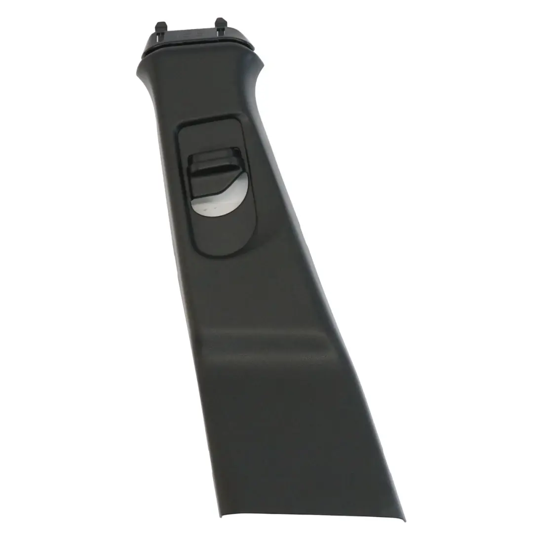 Colonne B Cache Intérieur Haut Gauche Noir pour Mercedes GLA X156 à propos du numéro de pièce A1566904100 Mercedes GLA X156 Colonne B Cache Intérieur Haut Gauche Noir - SKU A1566904100 - Numéro de pièce A1566904100