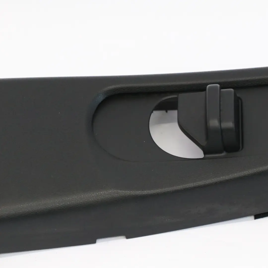 Pillar B Interior Trim Cover Top Left N/S Black to Mercedes GLA X156 with Part number A1566904100 Mercedes GLA X156 Pillar B Interior Trim Cover Top Left N/S Black - SKU A1566904100 - Part number A1566904100