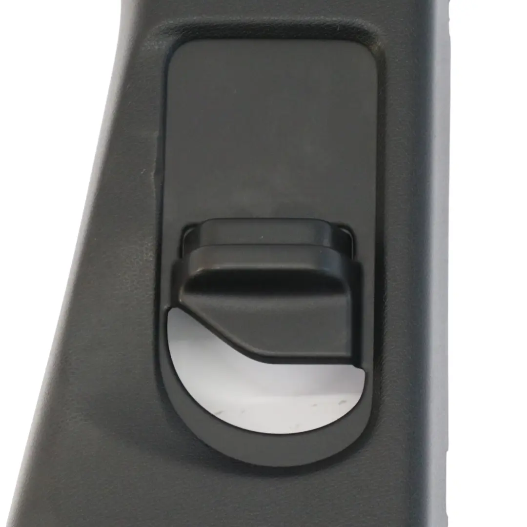 Mercedes GLA X156 Colonne B Cache Intérieur Haut Droit Noir - SKU A1566904200 - Numéro de pièce A1566904200