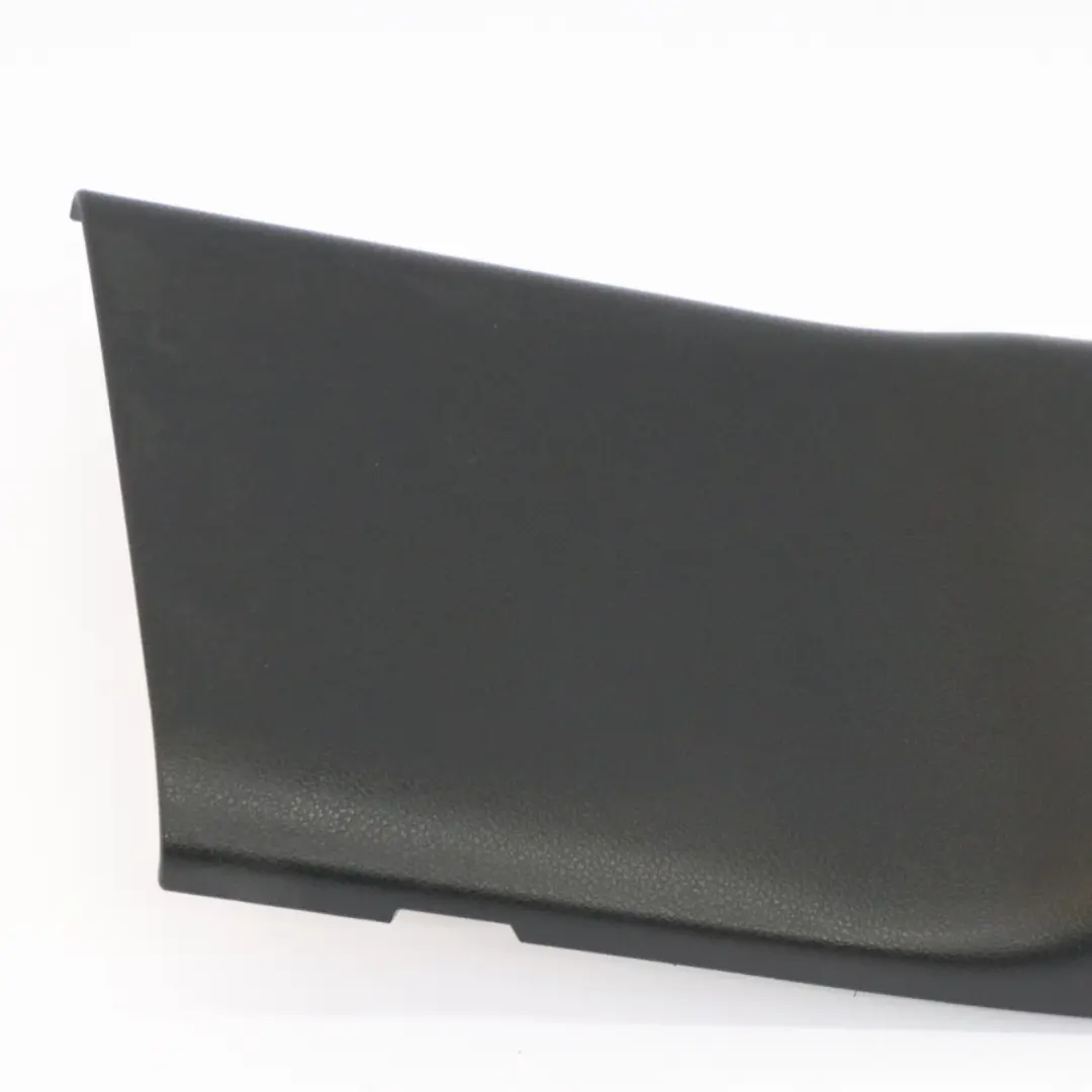 Pillar B Interior Trim Cover Top Right O/S Black to Mercedes GLA X156 with Part number A1566904200 Mercedes GLA X156 Pillar B Interior Trim Cover Top Right O/S Black - SKU A1566904200 - Part number A1566904200